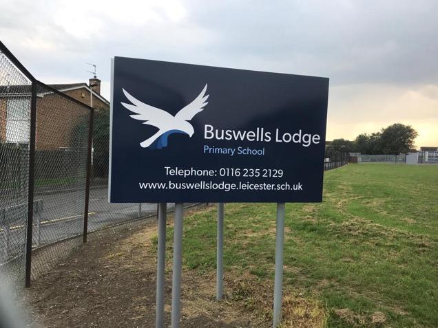 Buswell lodge primary school